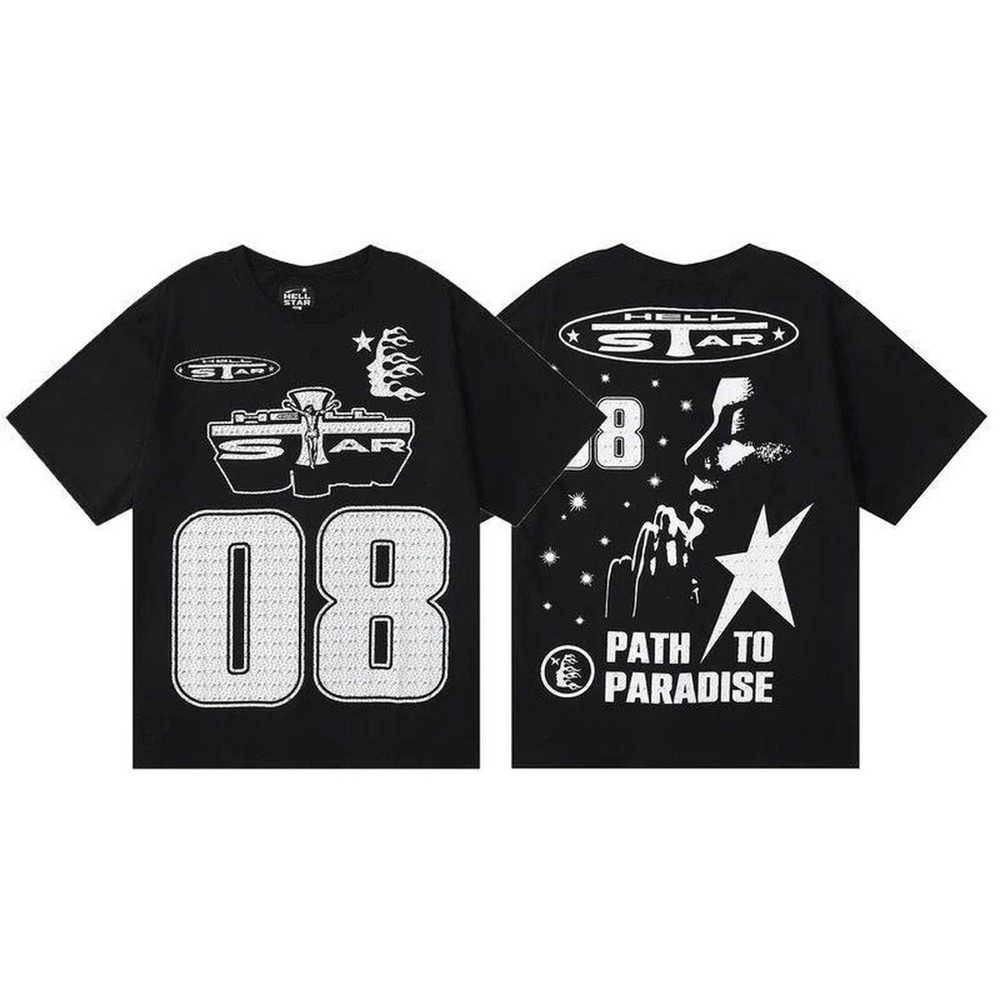 Hellstar Men’s T-Shirt Size L